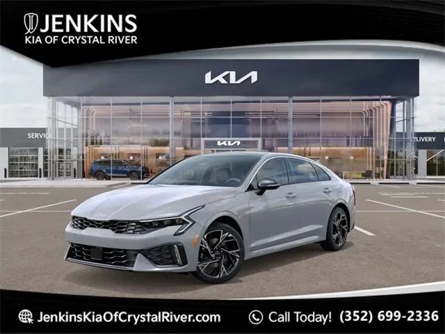 2025 Kia K5 GT-Line — photo 1 of 22