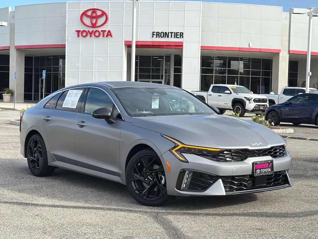 2026 Kia K5 GT-Line — photo 1 of 26