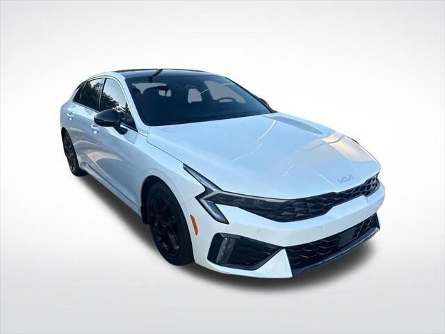 2026 Kia K5 GT-Line — photo 1 of 27