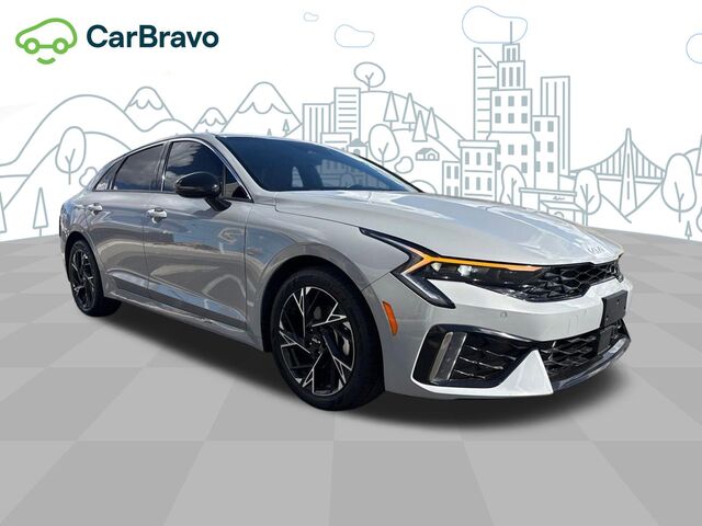 2026 Kia K5 GT-Line FWD