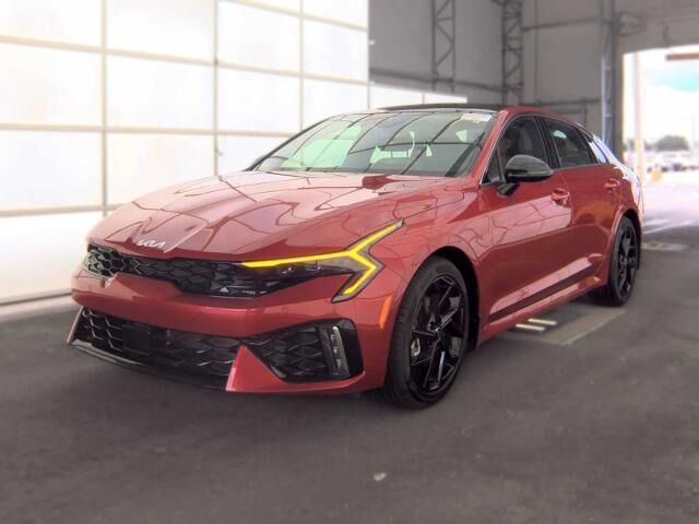2026 Kia K5 GT-Line — photo 1 of 13