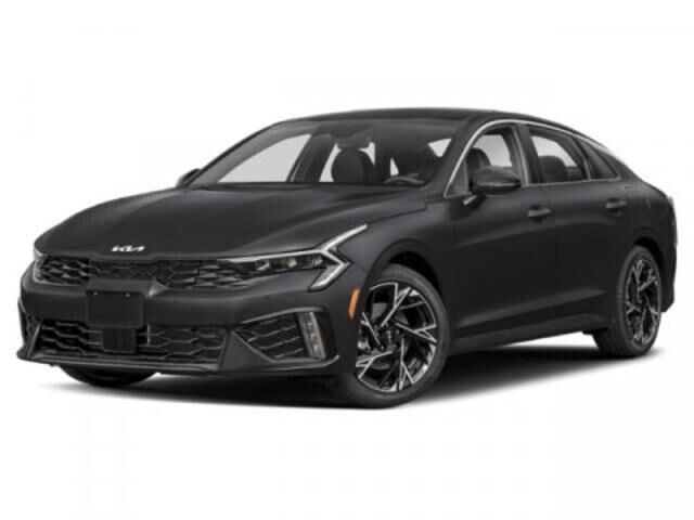 2025 Kia K5 GT-Line — photo 1 of 14