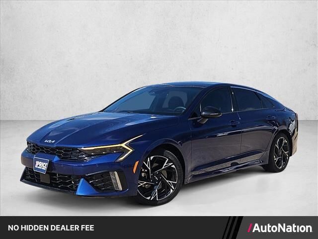 2025 Kia K5 GT-Line — photo 1 of 13
