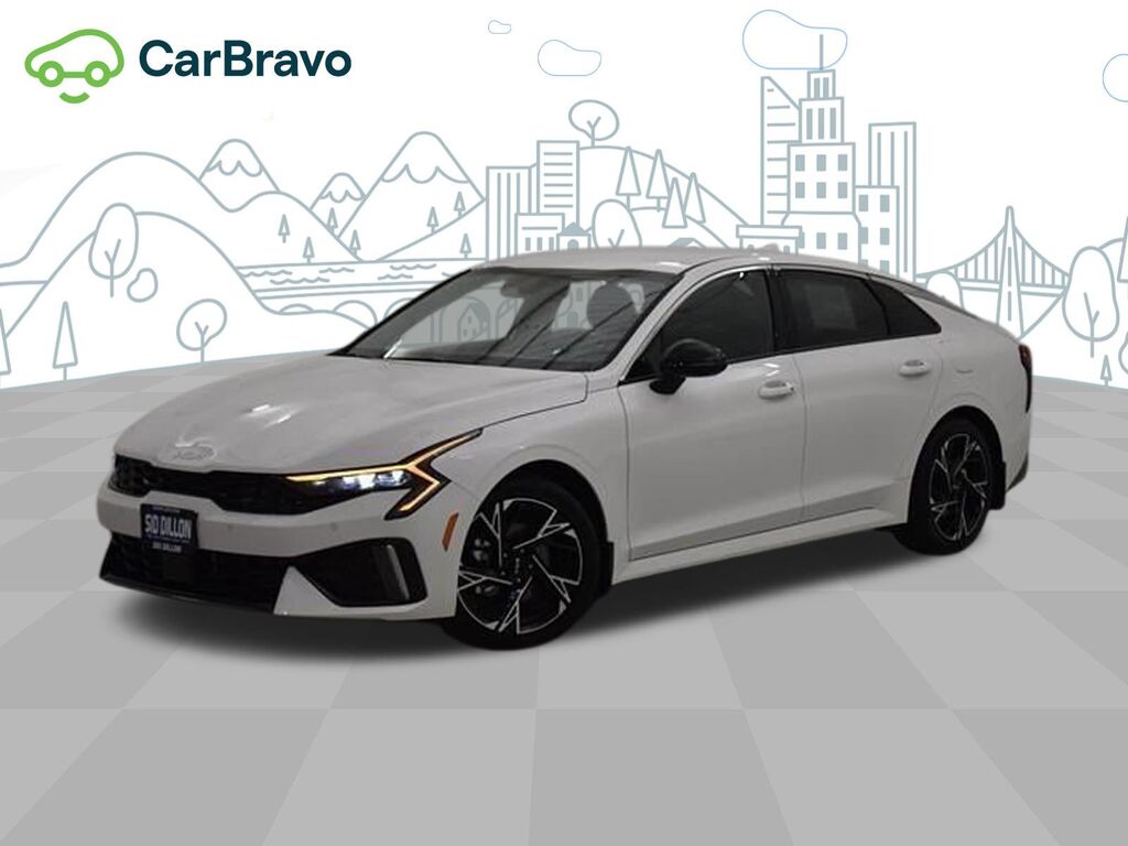 2025 Kia K5 GT-Line — photo 1 of 6