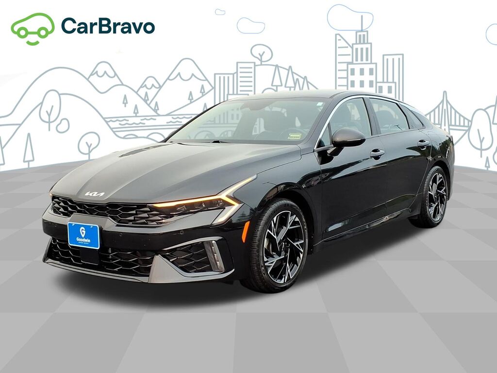 2025 Kia K5 GT-Line — photo 1 of 6