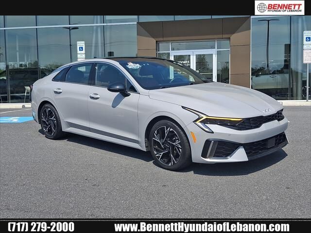 2025 Kia K5 GT-Line