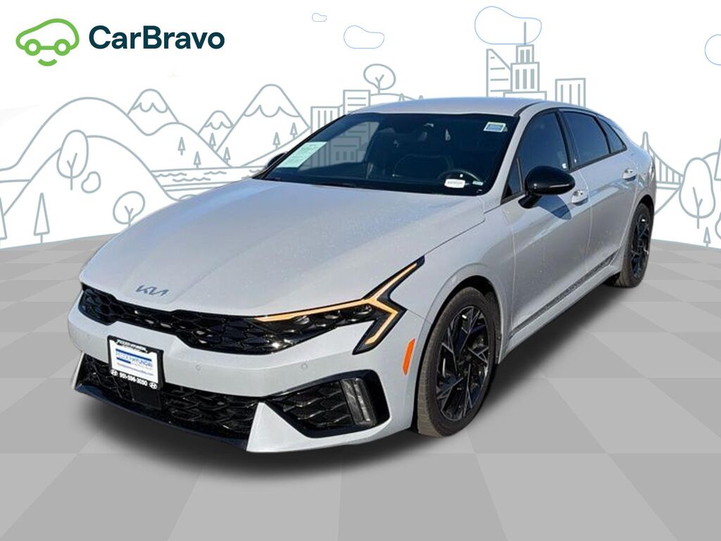 2025 Kia K5 GT-Line — photo 1 of 6