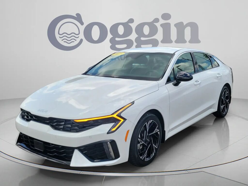 2025 Kia K5 GT-Line — photo 1 of 13