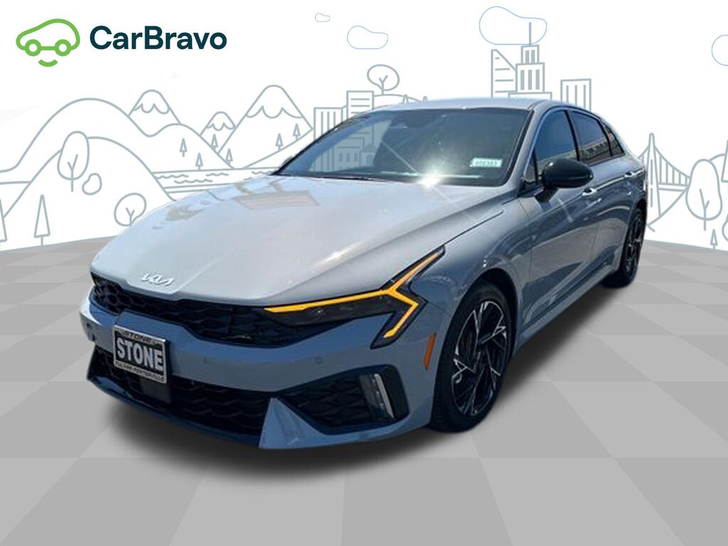 2026 Kia K5 GT-Line FWD — photo 1 of 6