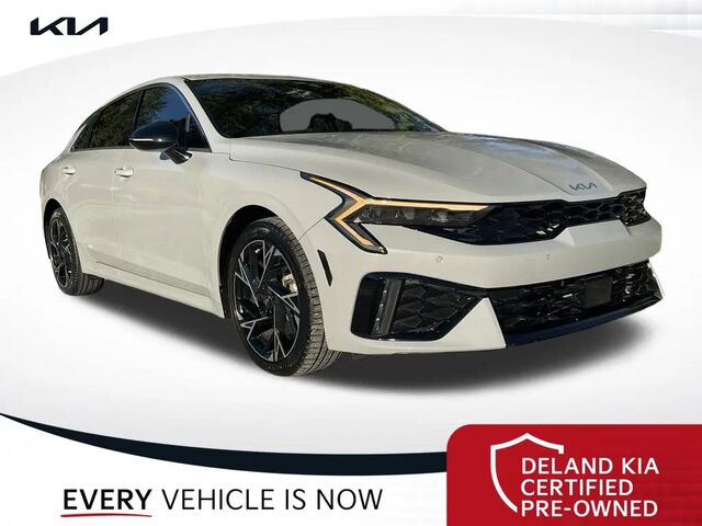 2025 Kia K5 GT-Line