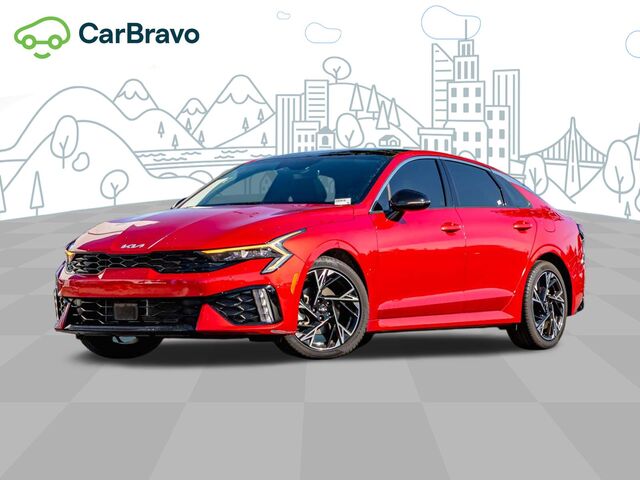 2025 Kia K5 GT-Line