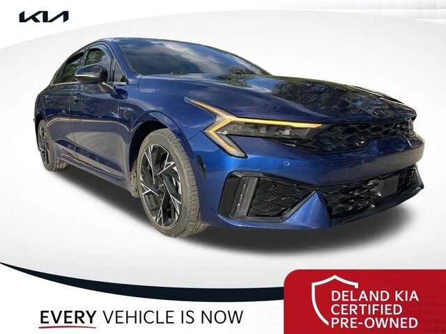 2025 Kia K5 GT-Line