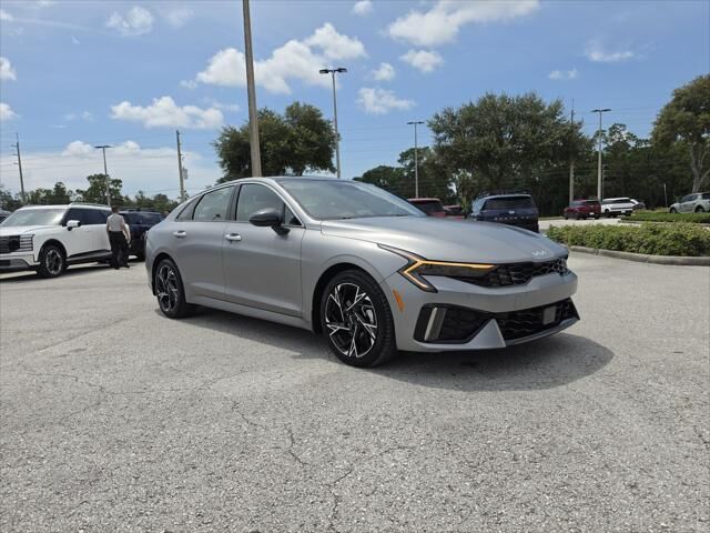 2025 Kia K5 GT-Line
