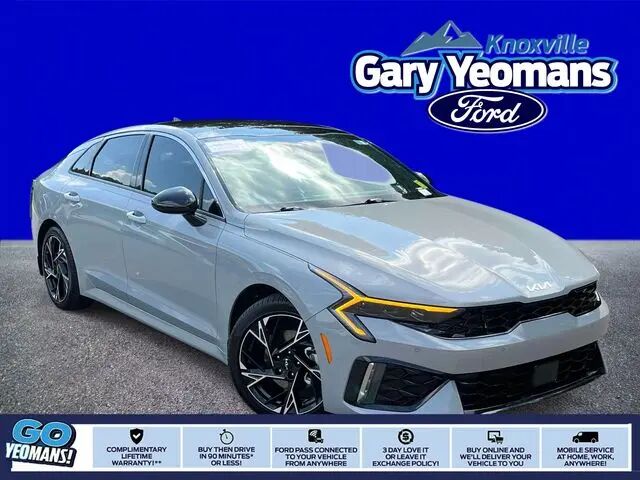 2025 Kia K5 GT-Line
