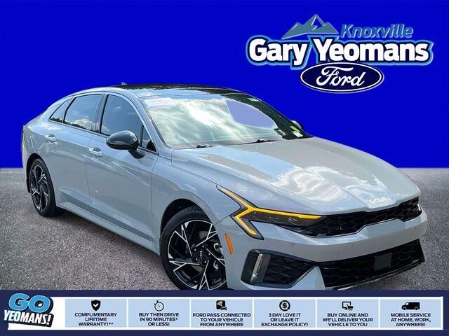 2025 Kia K5 GT-Line