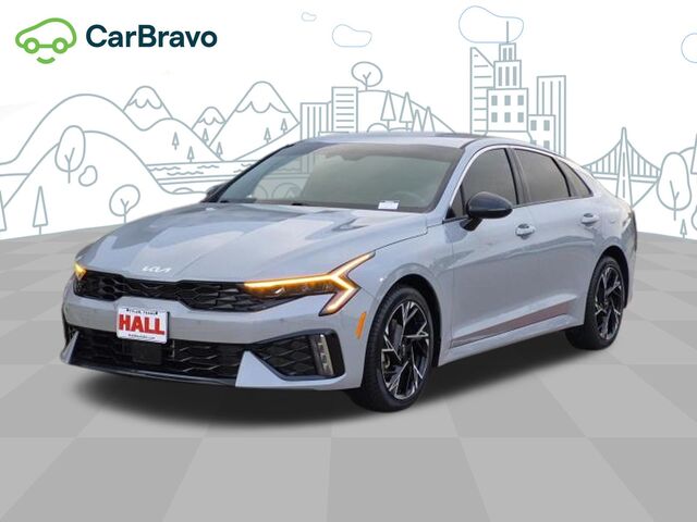 2026 Kia K5 GT-Line FWD