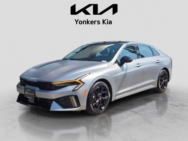 2026 Kia K5 GT-Line — photo 1 of 14
