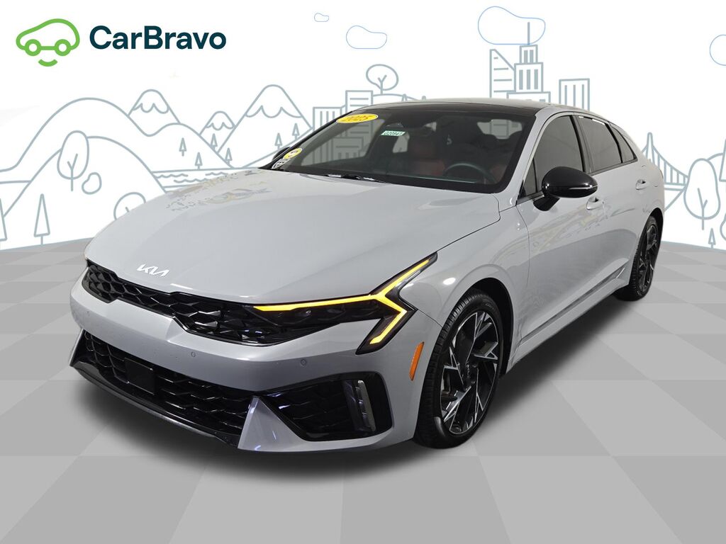 2025 Kia K5 GT-Line — photo 1 of 7