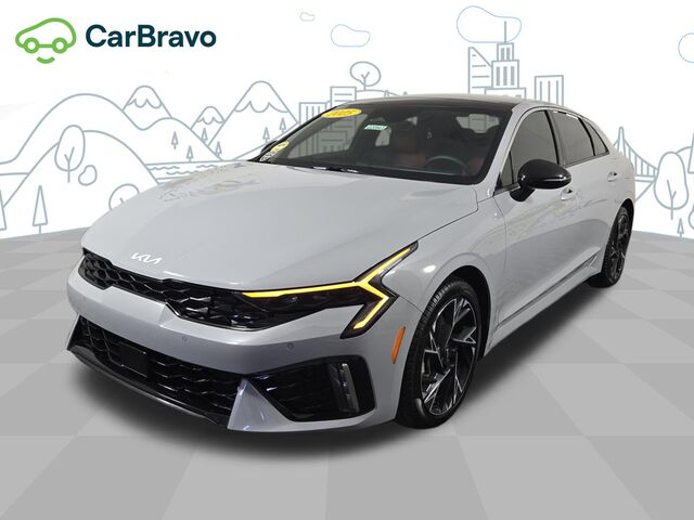2025 Kia K5 GT-Line
