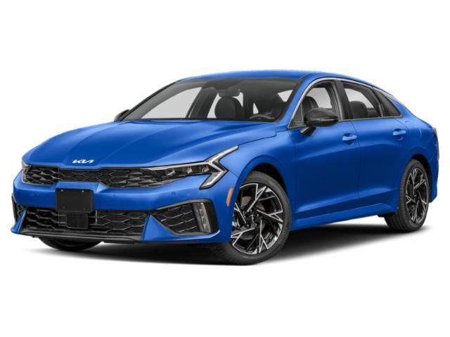 2025 Kia K5 GT-Line — photo 1 of 13
