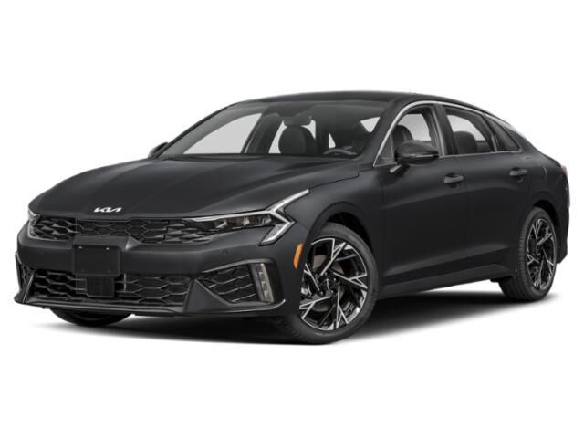2026 Kia K5 GT-Line — photo 1 of 7