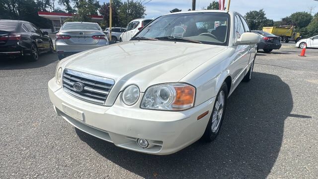 2004 Kia Optima LX