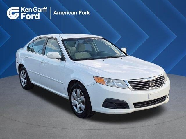 2010 Kia Optima LX