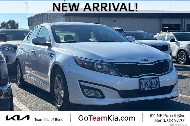 2014 Kia Optima LX