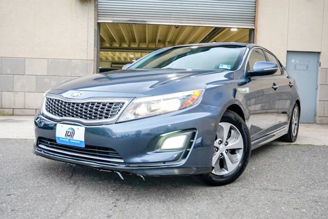 2015 Kia Optima Hybrid