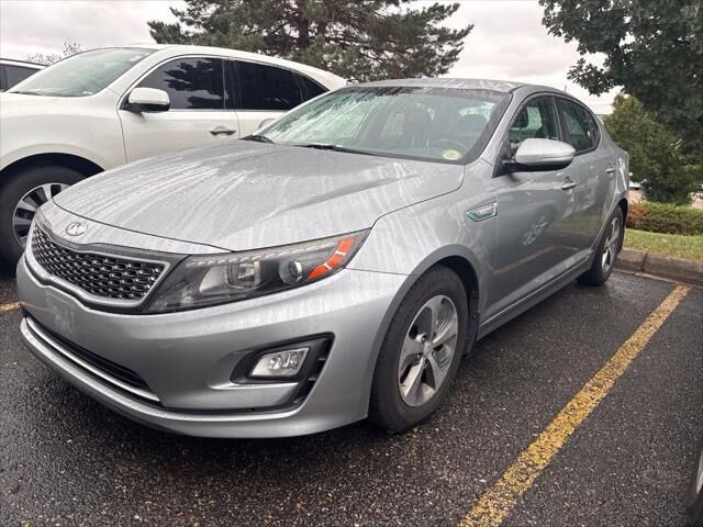 2014 Kia Optima Hybrid LX