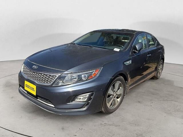 2014 Kia Optima Hybrid EX