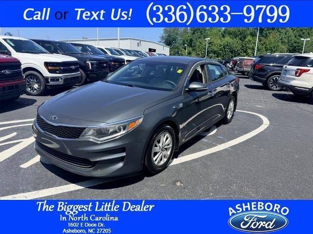 2016 Kia Optima LX — photo 1 of 26