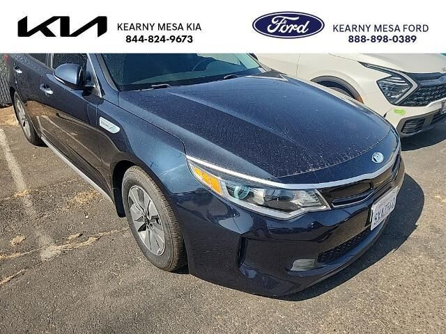 2018 Kia Optima Hybrid Premium