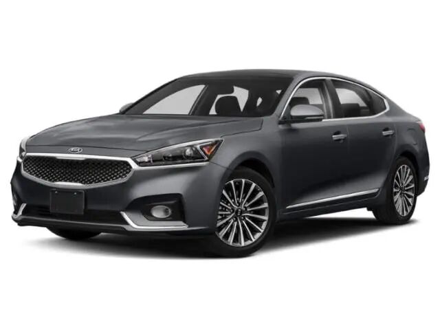 2019 Kia Cadenza Premium — photo 1 of 14