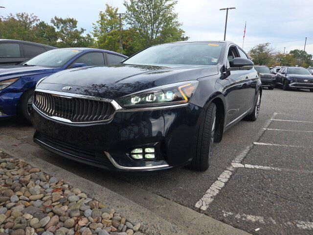 2018 Kia Cadenza Limited