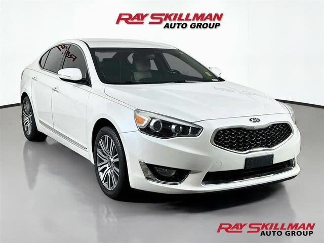 2016 Kia Cadenza Base — photo 1 of 12