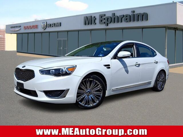 2016 Kia Cadenza Limited