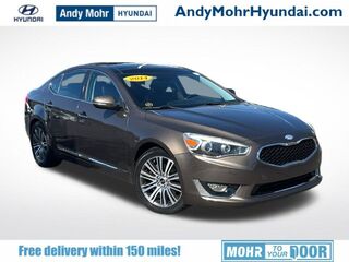 2014 Kia Cadenza Premium