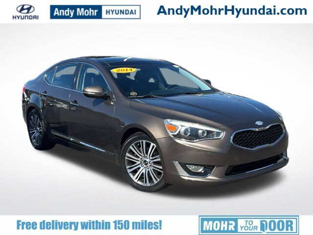 2014 Kia Cadenza Premium