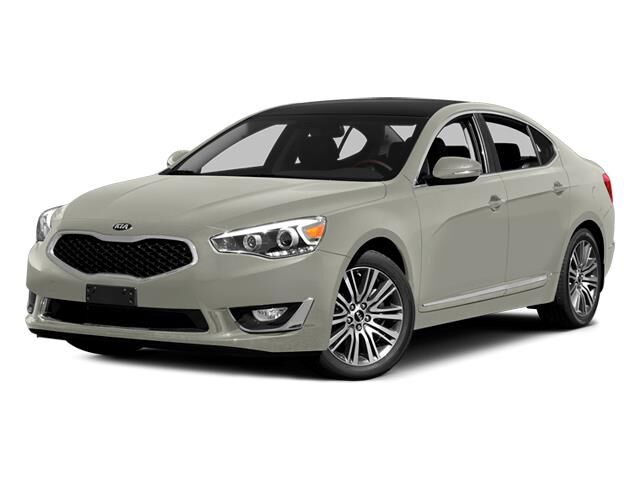 2014 Kia Cadenza Premium — photo 1 of 13