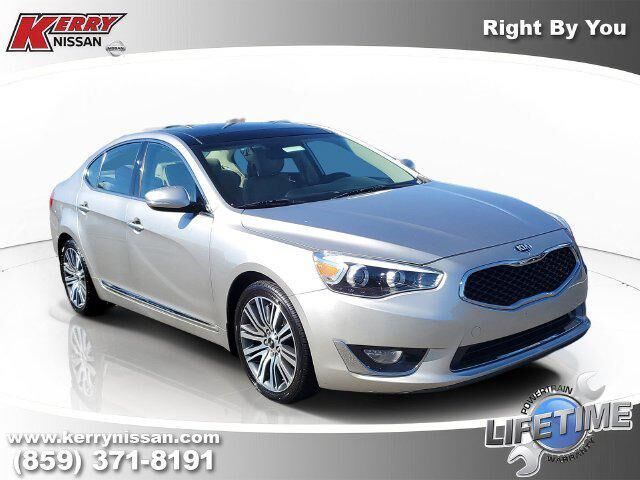 2014 Kia Cadenza Premium