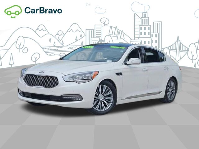 2017 Kia K900 Premium