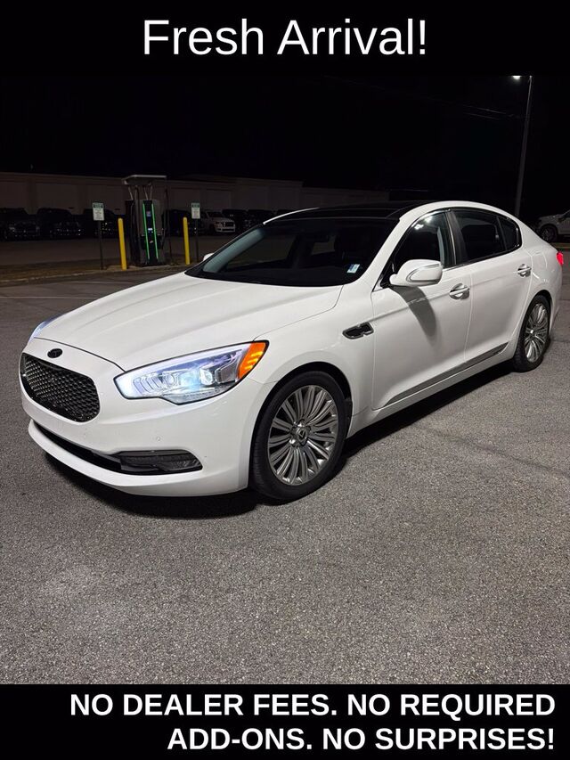 2015 Kia K900 Premium