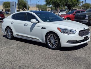 2016 Kia K900 Luxury V8