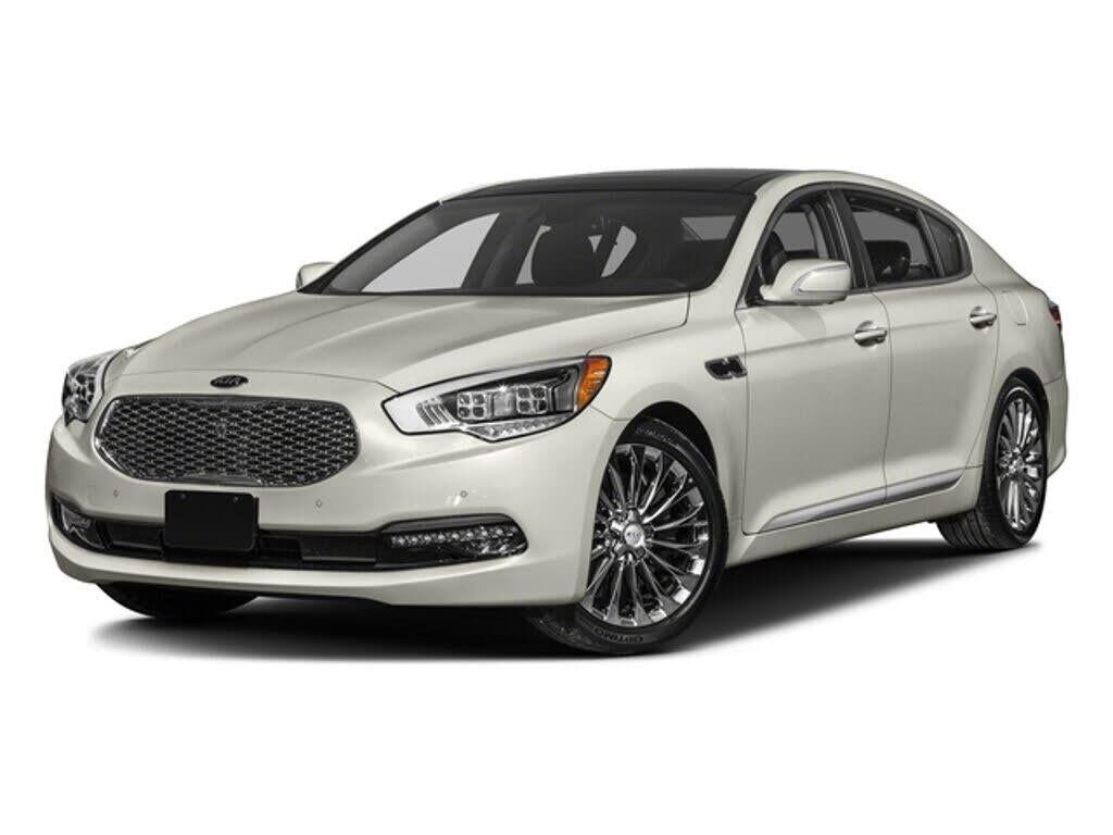 2016 Kia K900 Luxury V8 — photo 1 of 1