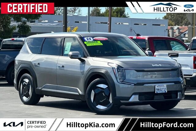 2024 Kia EV9 Light Long Range