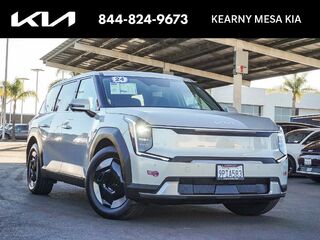 2024 Kia EV9 Light Long Range