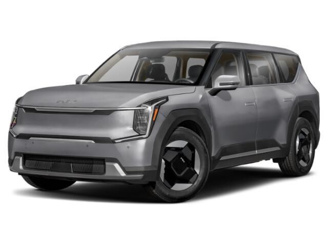 2024 Kia EV9 Light Long Range — photo 1 of 13