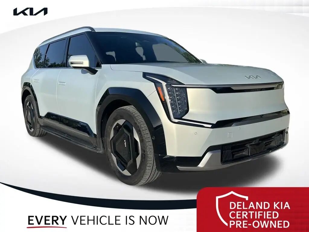 2024 Kia EV9 Land — photo 1 of 13