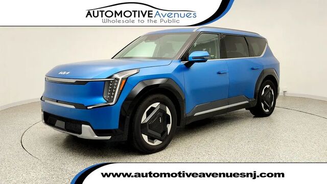 2024 Kia EV9 Land